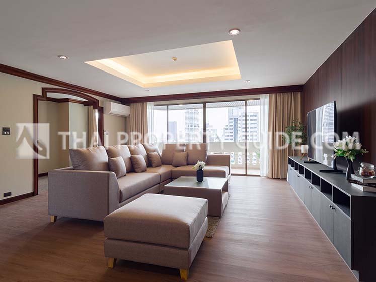 Apartment in Sukhumvit 